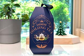 不只是一杯茉莉花茶!花壇鄉農會用香氣打造在地飲食品牌
