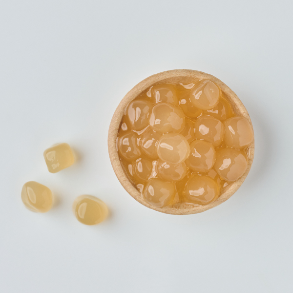 自然小島 蜂蜜-纖Q珍珠粉圓 無添加Q彈美味的珍珠