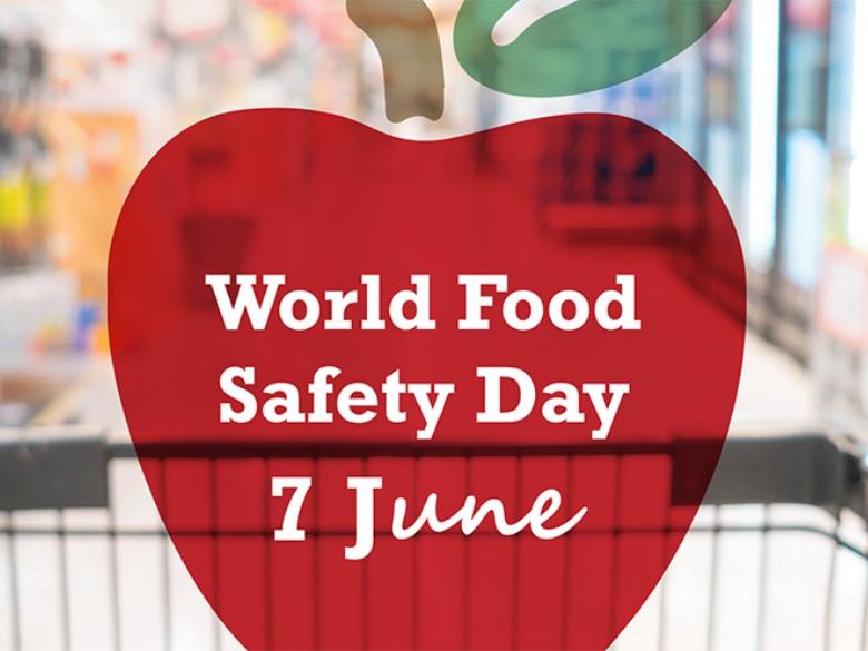 食安重要性刻不容緩 聯合國宣布每年6月7日為 世界食品安全日 食力foodnext 食事求實的知識頻道