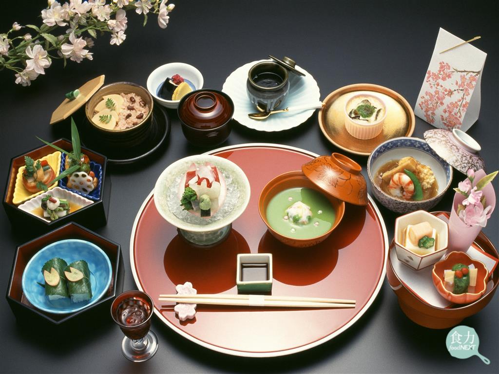 即使作為日本茶事配角也不馬虎 少量卻精緻講究的 茶懷石 食力foodnext 食事求實的知識頻道