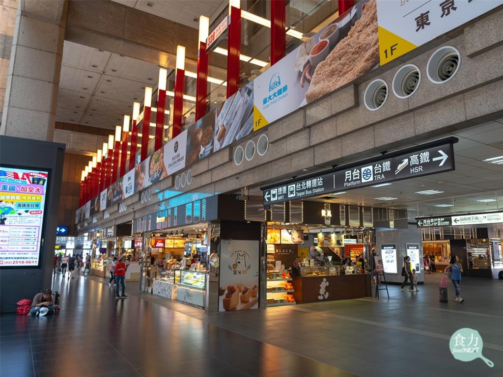 餐飲占比最高！廖鎮漢成功打造台北車站美食街再推餐飲掛帥的微風南山@ 食力foodNEXT‧食事求實的知識頻道