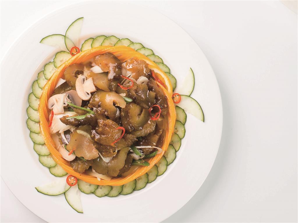 海茄子 自己發最健康 發 海參4步驟 中國北方特有吃法一次看 食力foodnext 食事求實的知識頻道